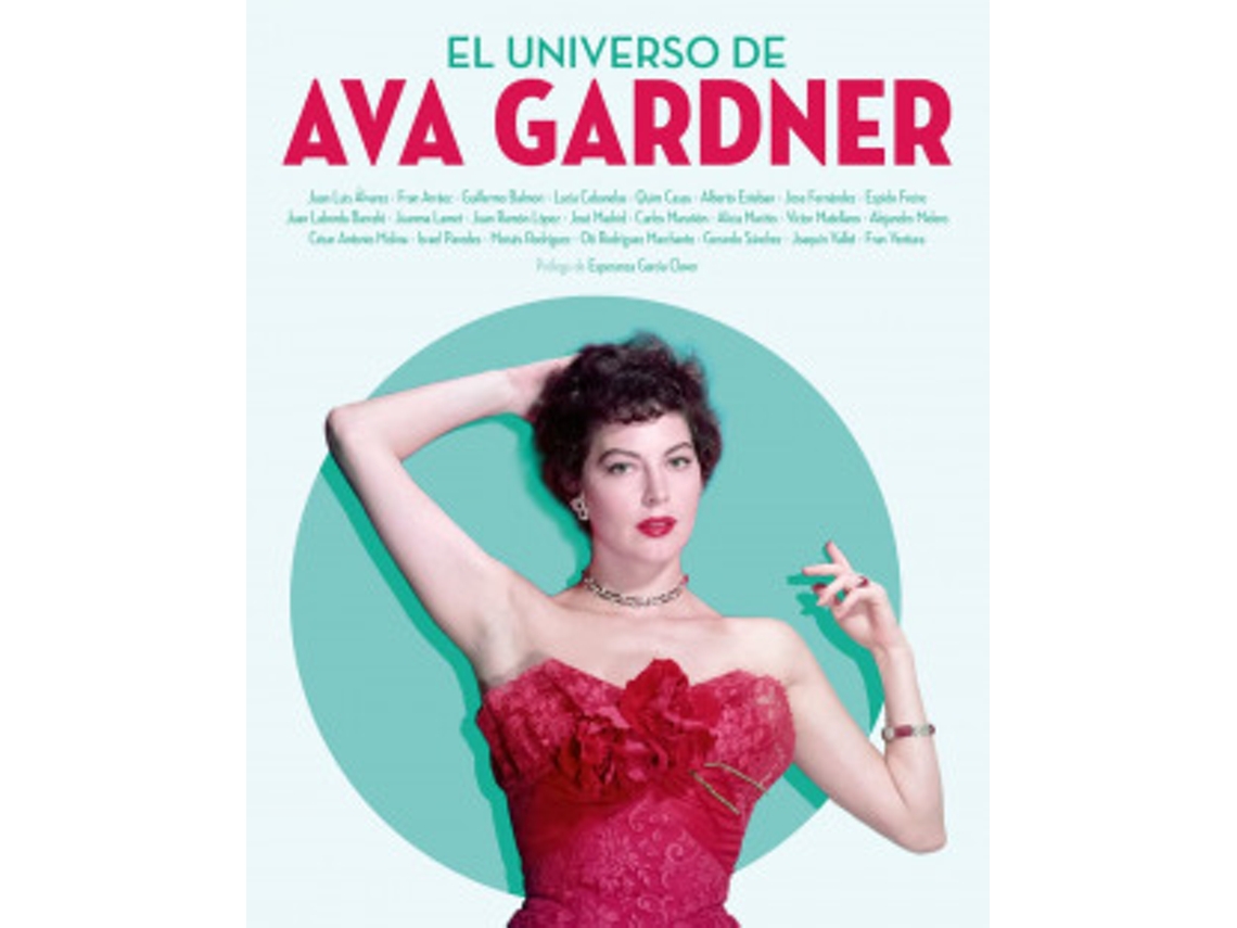 Livro El Universo De Ava Gardner de Balmori, Guillermo et al.