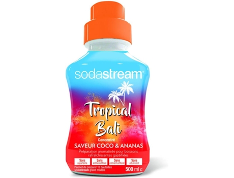 Concentrado SODASTREAM 30011021