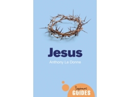 Livro Jesus de Anthony Le Donne (Inglês)