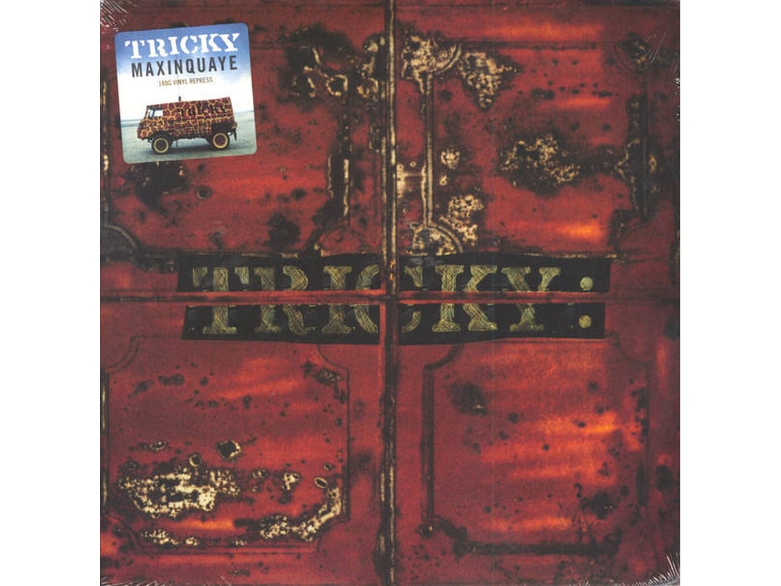 Vinil Tricky - Maxinquaye (1CDs)