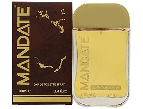 Perfume  Mandate Eau de Toilette (100ml)