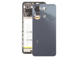 Capa Traseira De Plástico Cinza Para Umidigi G9 5g