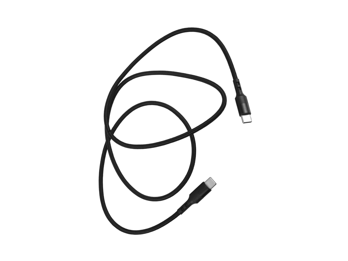 Cabo Usb-c, Carregamento Rápido E Transferência De Dados, Flexível