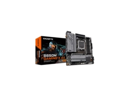 Placa mãe GIGABYTE B650M GAMING X AX