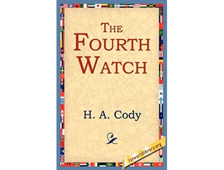 Livro The Fourth Watch De H A Cody (inglês)