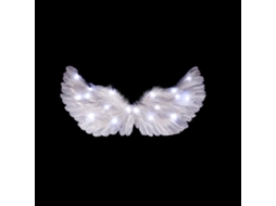 Decoração de Asas de Anjo com Luzes LAXISCREED