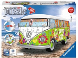 Puzzle 3D RAVENSBURGUER 00.012.532 (162 Peças)