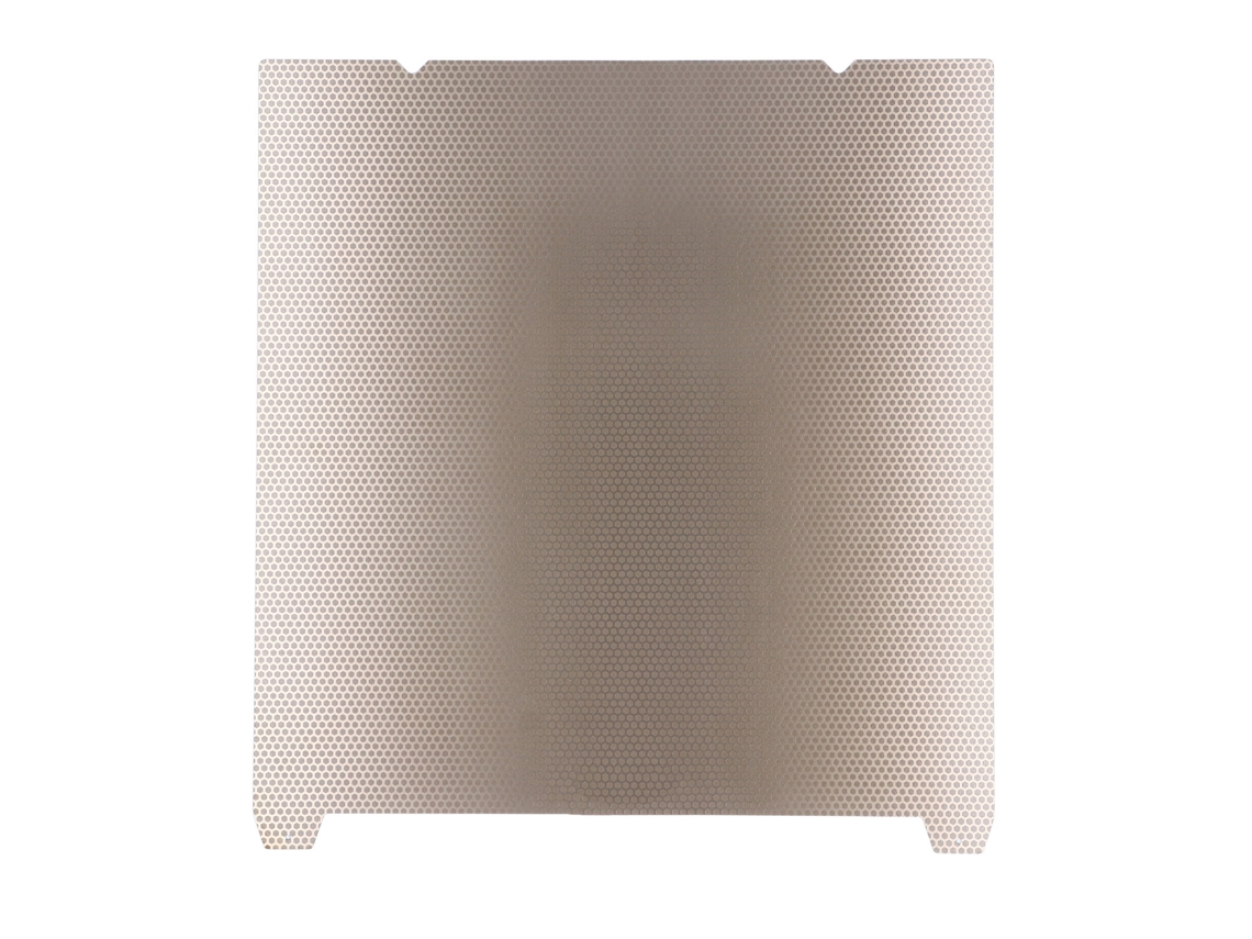 Placa De Construção 3d Printer 310x315mm Pei Duplex Com Hive Para K1 Maximum