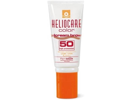 Color Gelcream Brown SPF50 50ml