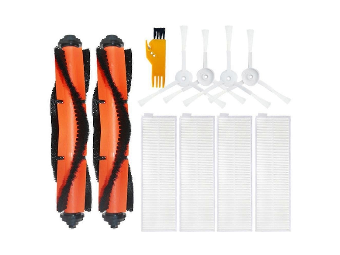 Main Roller Side Brush Hepa Filter Mop Cloth For G1 Mjstg1 Robotic Vacuum Cleaner Spare Parts Acces