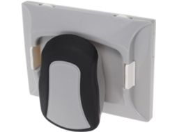 Pincel De Acabamento Bordas Nolitoy Com Cerdas Látex Elásticas, Cabo