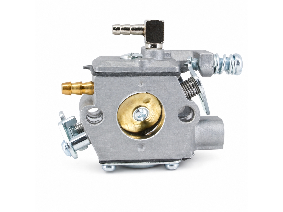 Carburador Wt-594 Compatível Com Motosserras Echo Cs-510 E Cs-520