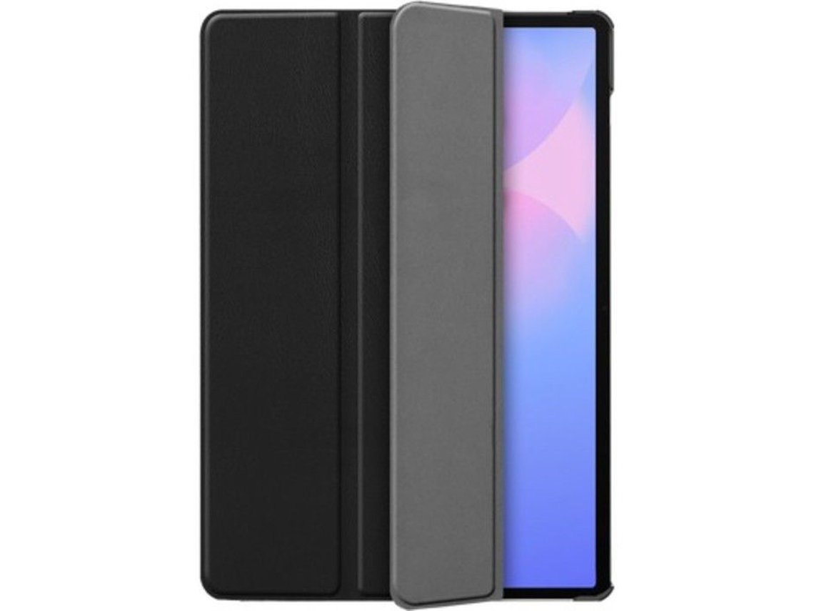 Capa de Proteção Slimline Trifold para Samsung Galaxy Tab A11+, Preta JUSTIN