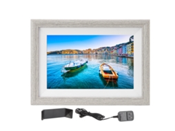 Quadro Digital Wifi 10" Touch Laxiscreed Para Anotações E Organização Inteligente