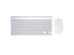 Combo Teclado e Mouse Sem Fio LAXISCREED