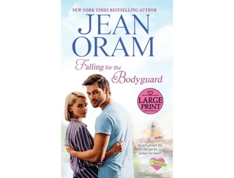 Livro Falling for the Bodyguard A Single Mom Romance de Jean Oram (Inglês)