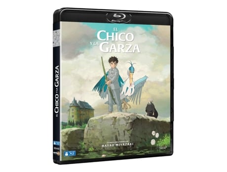 Kimitachi Wa Dô Ikiru Ka / O Rapaz e a Garça VERTIGO FILMS