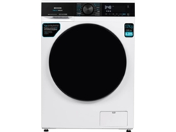 Máquina de Lavar Roupa BECKEN Boostwash BWM8816N (Outlet Grade B - 12 kg - 1400 rpm - Branco)