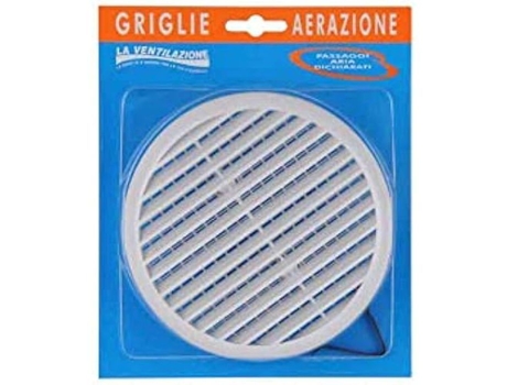 Pl 175 Grade Redonda 125/160 Rede Bl Molas LA VENTILAZIONE