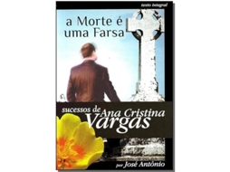 Livro A Morte E Uma Farsa De Ana Cristina Vargas (português Do Brasil)