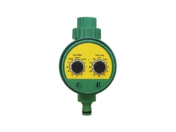 Temporizador De Irrigação Automático Digital Multifuncional Com Visor Digital Para Controle De Irrigação Em Jardins E Gramados.