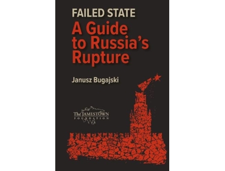 Livro Failed State de Janusz Bugajski (Inglês)