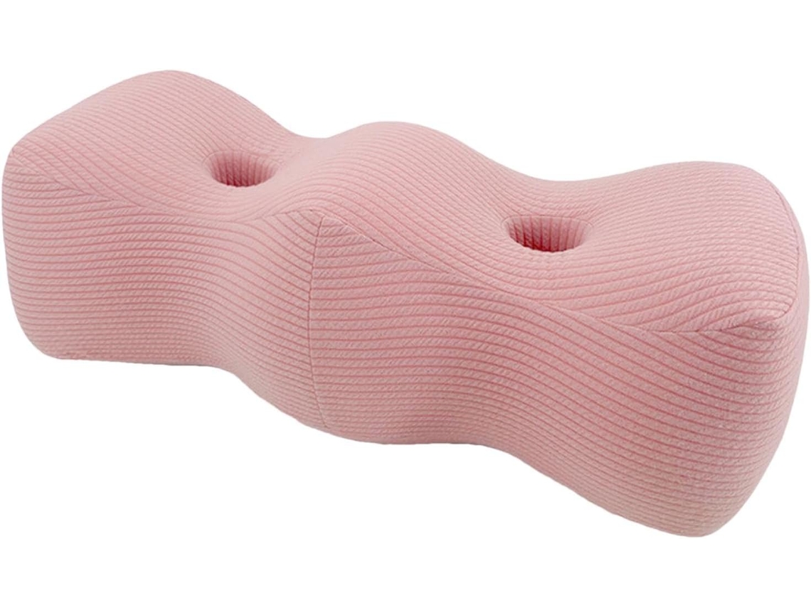 Almofada para Elevar as Pernas de Espuma em Formato Cunha os Pés, Oferecendo Suporte Ou Elevação. CHABERLU