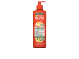 Creme Sem Enxaguar Frutis Keratin 10-Em-1 GARNIER 400 Ml