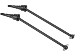 Eixos de Transmissão SFUSHOS de Aço para Carros Rc Losi /10 Lasernut U4 Tenacity Upgrade