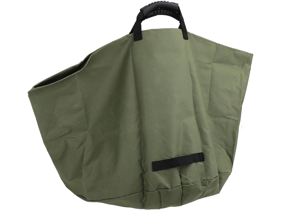 Saco Para Armazenamento De Folhas Caídas, Resistente, Em Pvc,