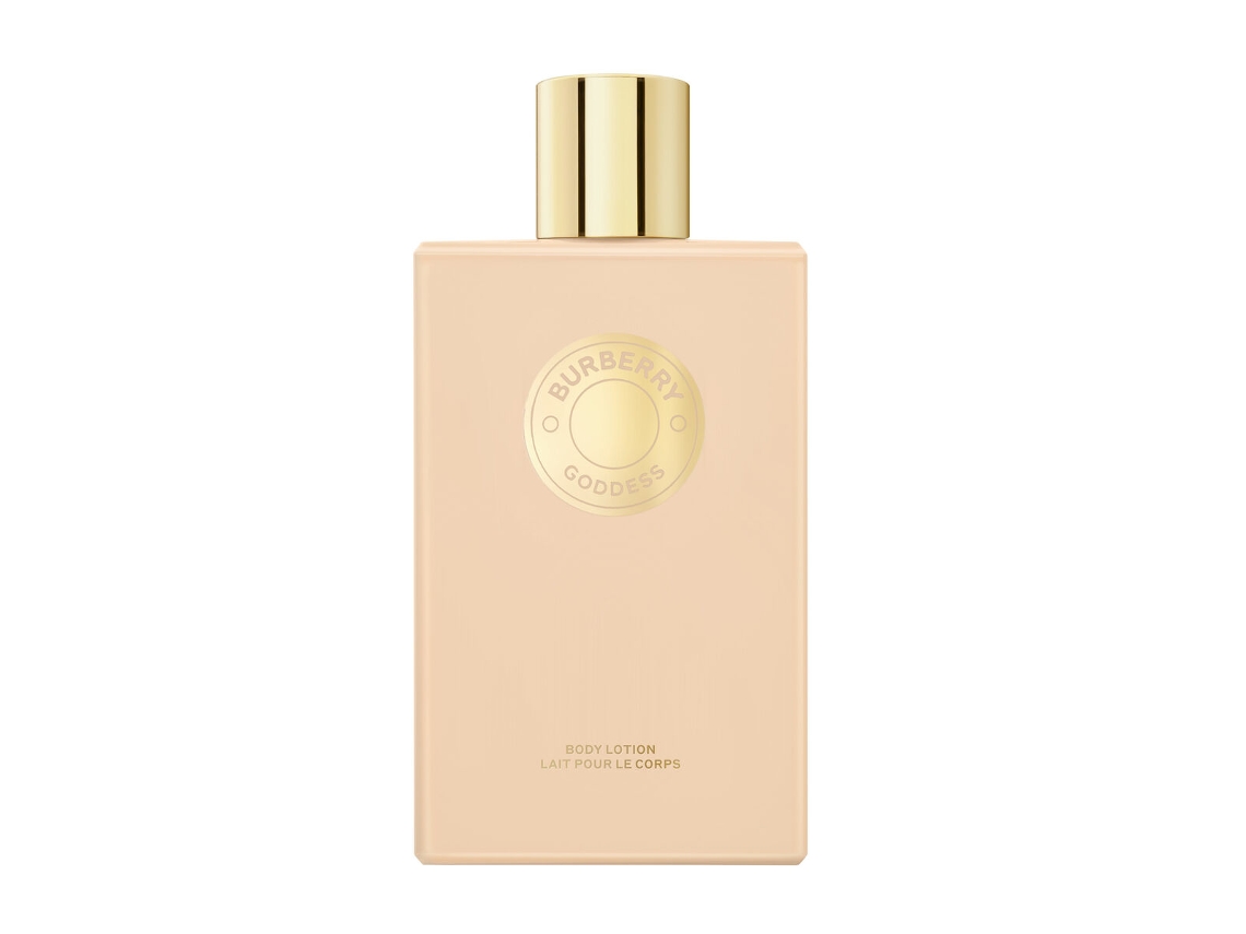 Loção Corporal BURBERRY Goddess 200 Ml