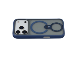 Capa X-level Para Iphone 17 Pro Com Suporte, Resistente A Quedas, Azul.