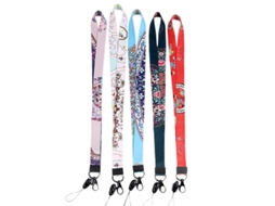 5pcs Cordão Para Chaves