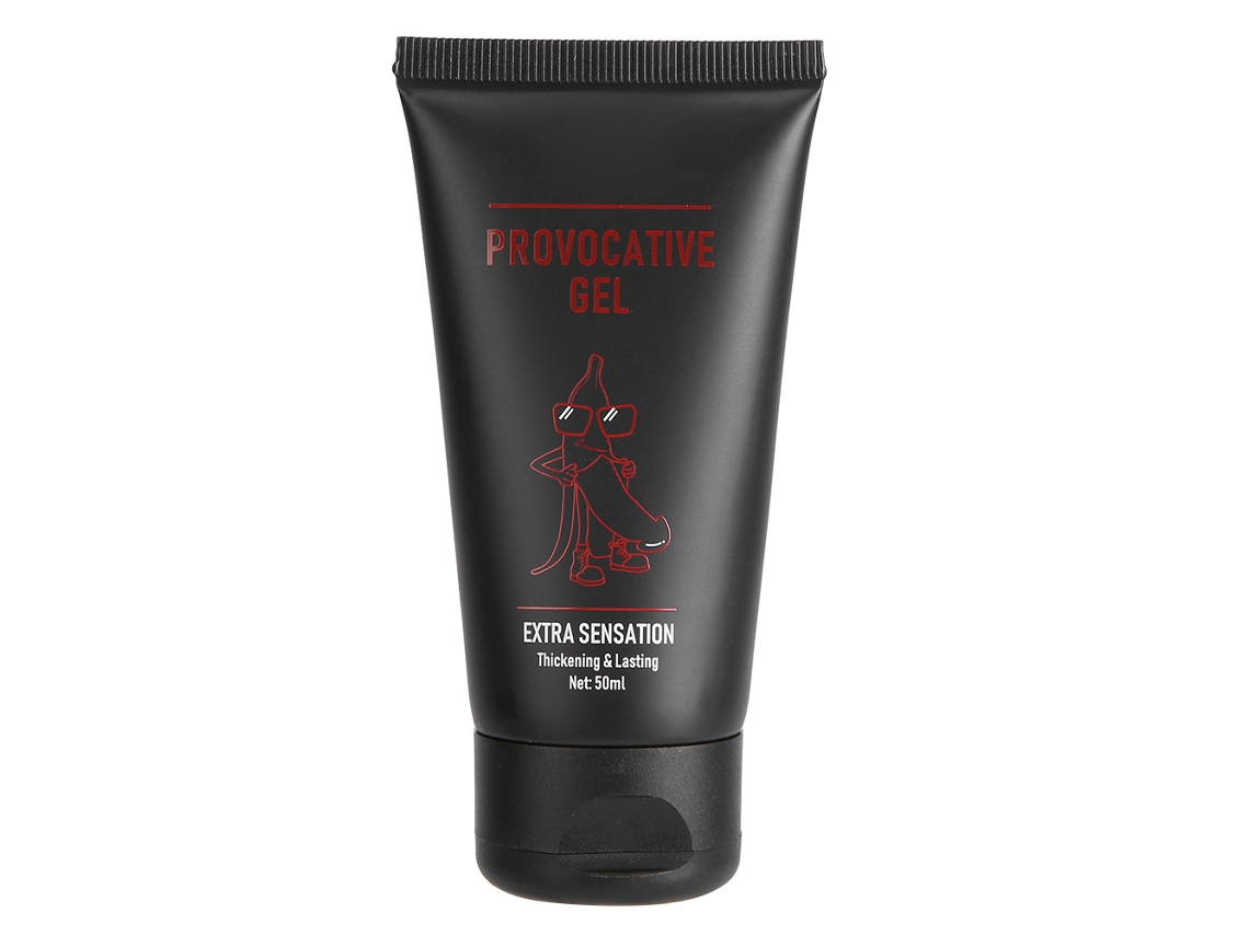 Vlrla-50ml Creme de Massagem Peniana Natural para Aumento da Potência Masculina