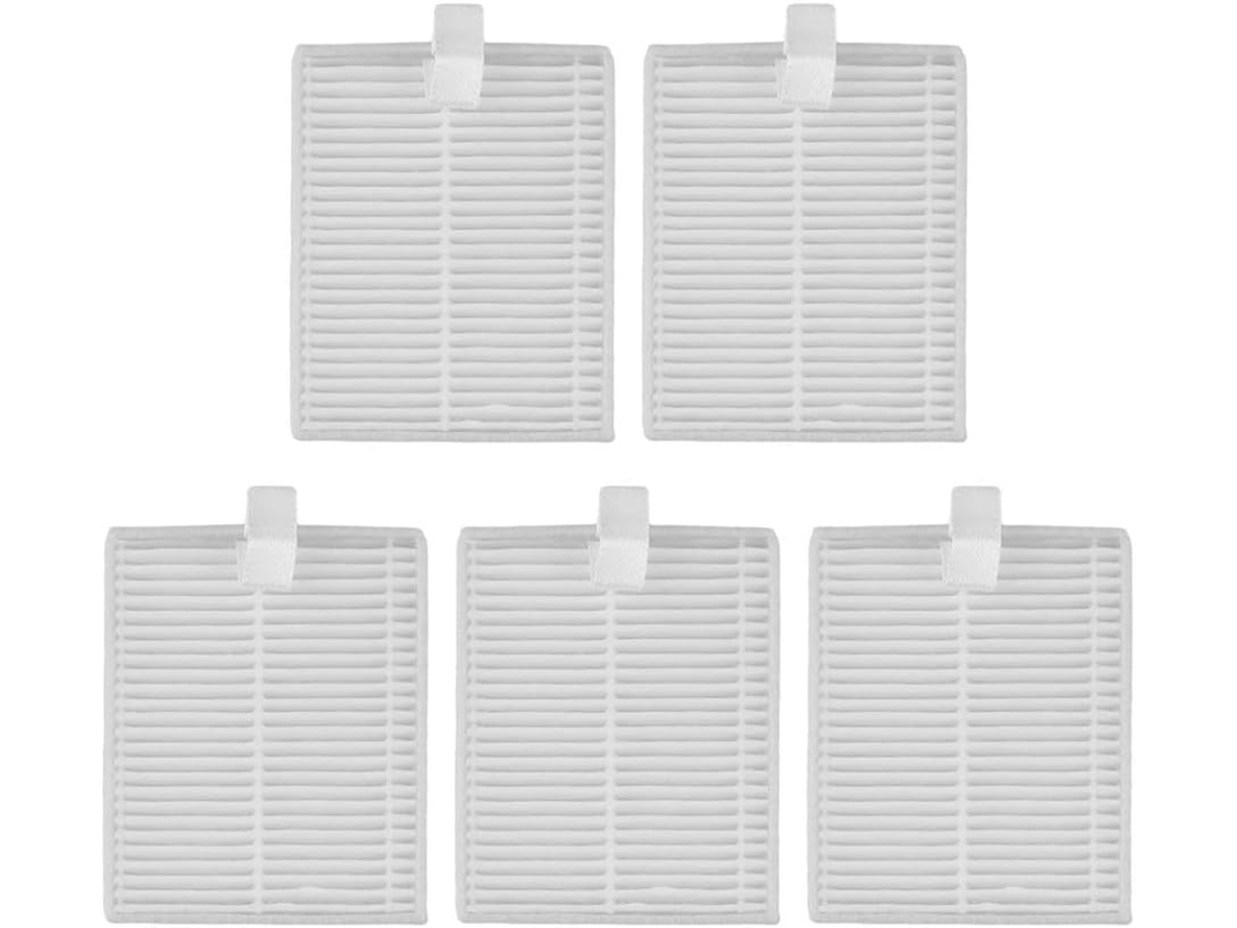5/10 Filtros De Substituição Para Roomba 105 E Vac Q0120 Y0110