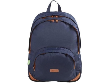 Mochila TANN'S Essentials Marinho Azul (L)
