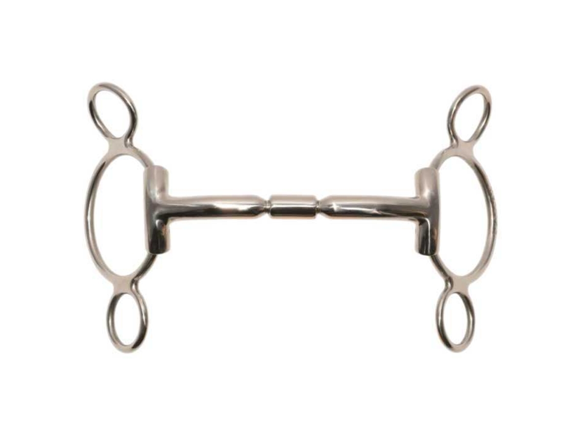 Elite 3 Argolas Direto Brigadeiro Prateado 135 Mmmetalab