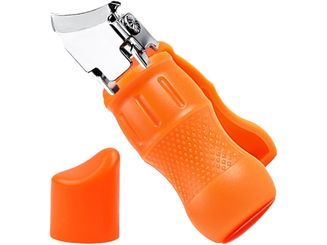 Cortador de unhas oblíquo, ferramenta para remoção de laterais, pedicure