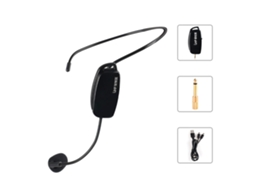 Fone de Ouvido Sem Fio com Microfone LAXISCREED