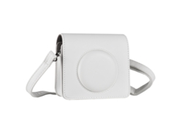 Portable Instant Camera Bag Camera Case Retro Style Pu Leather Carrying Case Replacement For Kodak C300r/ Mini Shot 3 With Adjustable Shoulder Strap