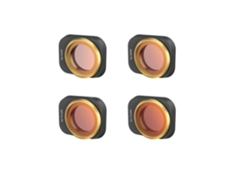 Conjunto De Filtros De Lente Compatível Com Drone Mini 3 Pro Cpl Nd/pl Para Câmera Acessórios Drone