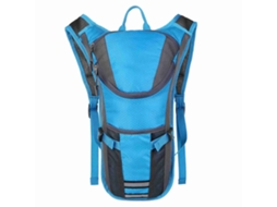 Mali mochila de Hidratação Nylon para Caminhada Bicicleta Corrida Outdoor com Bloco de Água