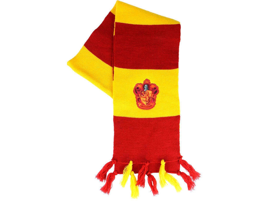 Cachecol CERDÁ Gryffindor Harry Potter