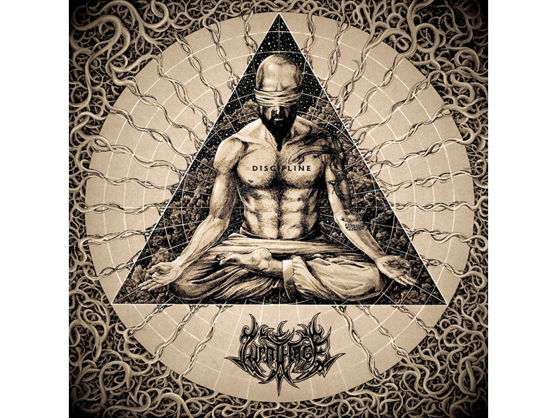 CD Wrathage - Discipline
