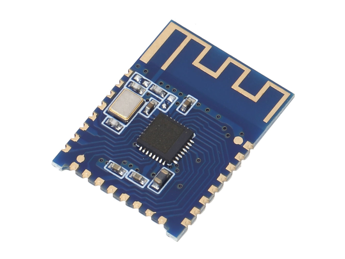 Laxiscreed Módulo Bluetooth 5.0 Com Antena Pcb 2.4ghz Para Comunicação Serial