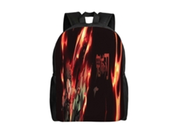 Mochila Yaiba Para Escola E Trabalho, Leve E À Prova Dágua, Mochila Estilosa Para Estudantes E Adultos. G142 Olysi Shop