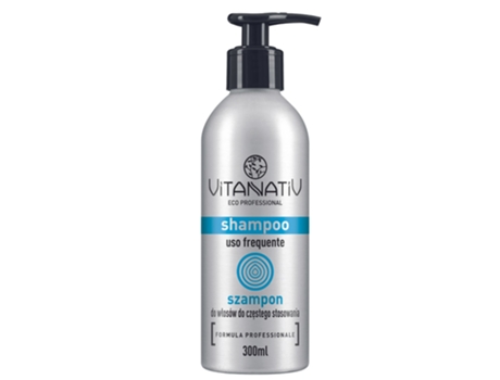 Professional Daily Hair Shampoo, 300ml Vitanativ