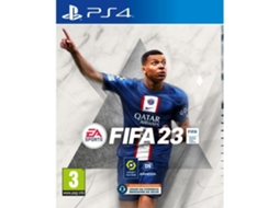 Jogo PS4 Fifa 23