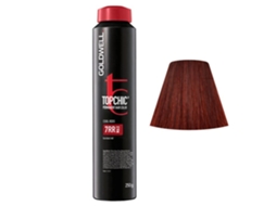 7rr Max Vermelho Luxuoso Goldwell Topchic Cool Reds Pode 250gr