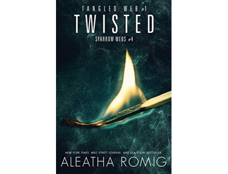 Livro Twisted Sparrow Webs Cover may vary de Aleatha Romig (Inglês)